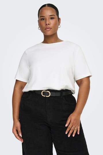 ONLY eco shirt 100% katoen Maat:, Kleding | Dames, Verzenden, Nieuw, Overige kleuren