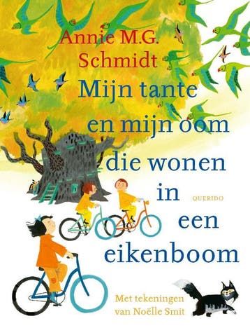 Mijn Tante En Mijn Oom Die Wonen In Een Eikenboom | Nieuw, Ophalen of Verzenden, Nieuw, Annie Schmidt