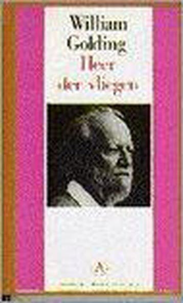 Heer der vliegen / Grote belletrie serie - W. Golding, Boeken, Verzenden, Zo goed als nieuw, W. Golding