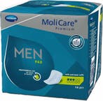 MoliCare Premium MEN PAD 3 druppels - 14 stuks, Diversen, Verpleegmiddelen, Verzenden, Nieuw