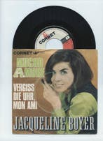 Jacqueline Boyer – Mucho Amore / Vergiss Die Uhr, Mon Ami (1, Ophalen of Verzenden, Nieuw in verpakking