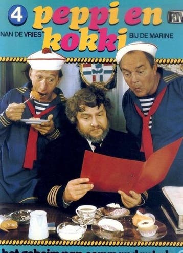 Peppi en Kokki 4 9789026980213 Nan de Vries, Boeken, Verzenden, Gelezen, Nan de Vries