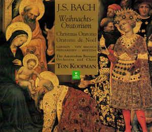 cd box - J.S. Bach - Weihnachts-Oratorium / Christmas Ora..., Verzenden, Zo goed als nieuw