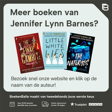 The Hawthorne Legacy - Jennifer Lynn Barnes 9780759557635, Boeken, Verzenden, Zo goed als nieuw, Jennifer Lynn Barnes