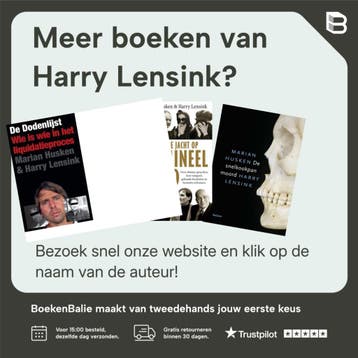 Het Heineken-losgeld 9789083196077 Harry Lensink, Verzenden, Zo goed als nieuw, Harry Lensink