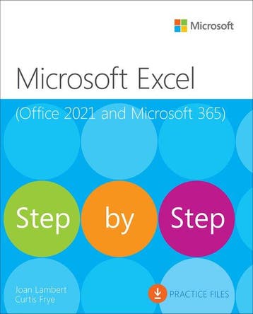 Boek Step by Step- Microsoft Excel Step by Step (Office 2021, Verzenden, Zo goed als nieuw