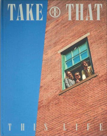 cd box - Take That - This Life CD+Book, Cd's en Dvd's, Cd's | Overige Cd's, Verzenden, Nieuw in verpakking