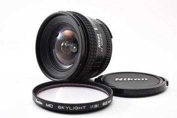 Nikon AF 20mm 1:2.8 D Cameralens, Nieuw