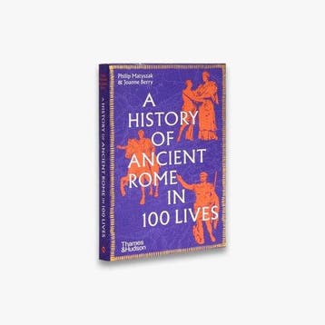 A History of Ancient Rome in 100 Lives - Philip Matyszak, Verzenden, Zo goed als nieuw, Philip Matyszak