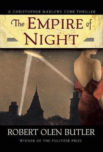 The Empire of Night, Ophalen of Verzenden, Nieuw