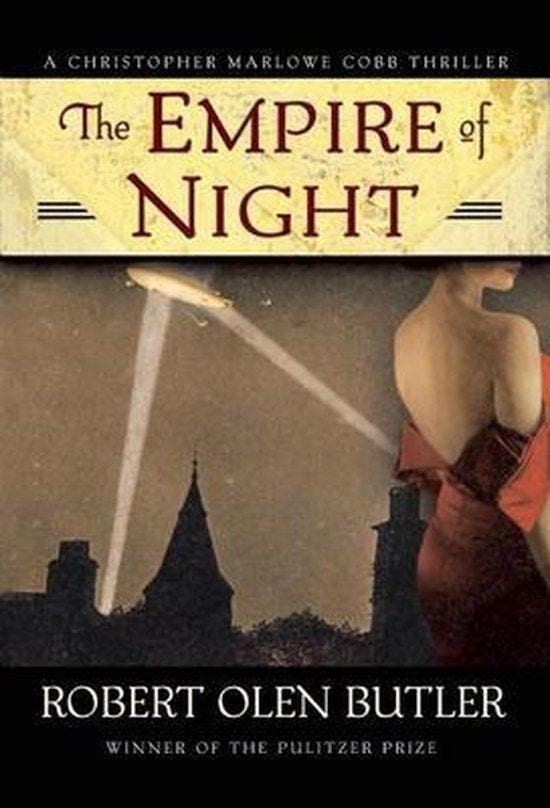 The Empire of Night, Boeken, Literatuur, Ophalen of Verzenden
