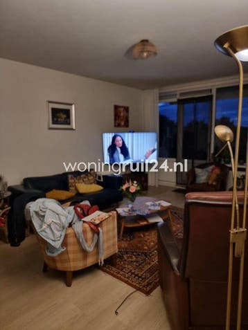 Woningruil - Kometenlaan 129 - 4 kamers en Utrecht, Utrecht