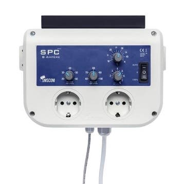 SMSCOM SPC 8A MK2 Klimatregler, Verzenden, Nieuw