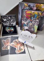 Sandra Chevrier (1983) - CAGES, Boeken, Nieuw