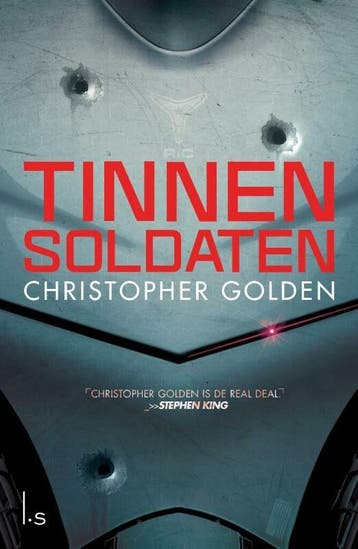 Tinnen soldaten (Goed), Verzenden, Gelezen, Christopher Golden