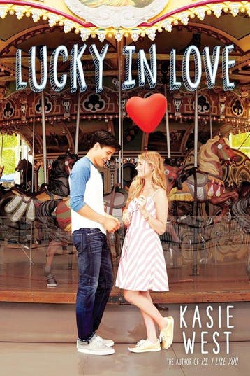 Lucky in Love - Kasie West 9781338058017, Verzenden, Gelezen, Kasie West