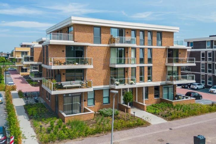 Te huur: Appartement Noorwegenkade in Almere, Huizen en Kamers, Huizen te huur, A+, Flevoland, Appartement