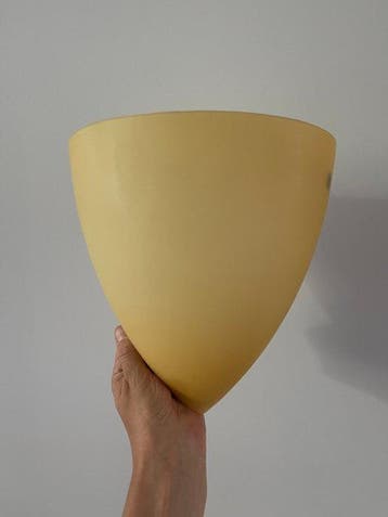 IKEA - Wandlamp - Kvintett - Glas - Ikea Kvintett wandlamp