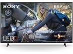 Sony Bravia KD-55X75WL - 4K LED TV - Google TV - Zwart, Audio, Tv en Foto, Televisies, Verzenden, Zo goed als nieuw, Sony