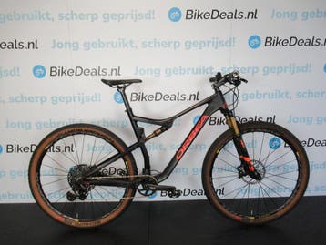 Orbea Oiz H30, Fietsen en Brommers, Fietsen | Mountainbikes en ATB, Verzenden, Gebruikt