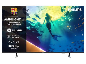 Philips - LED/QLED 45 -54 Ultra HD 4K TV - 50 inch, Philips, Verzenden, Nieuw, 100 cm of meer