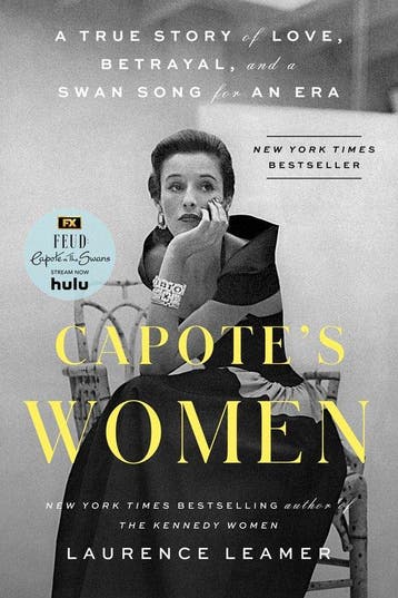 Capotes Women - Laurence Leamer 9780593328101, Verzenden, Gelezen, Laurence Leamer