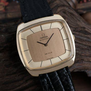 Omega - De Ville - Zonder minimumprijs - 151.0051 - Heren -, Nieuw
