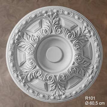 Rozet R101 diameter 60,5 cm, Doe-het-zelf en Verbouw, Ophalen of Verzenden, Nieuw