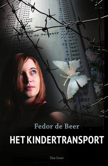 Het kindertransport - Fedor de Beer 9789000334773, Boeken, Verzenden, Zo goed als nieuw, Fedor de Beer