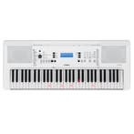 Yamaha EZ-300 WH keyboard, Zo goed als nieuw