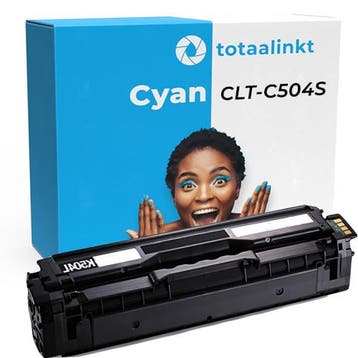 Compatible  CLP-415 toner | blauw, Verzenden, Nieuw, Toner, Samsung