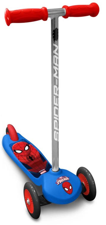 Driewielstep Spiderman (Kinderen, Stepjes), Fietsen en Brommers, Ophalen of Verzenden, Nieuw, Overige merken
