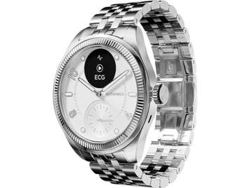 Withings ScanWatch Nova - Smartwatch - ECG SpO Temperatuur, Verzenden, Zo goed als nieuw, Withings