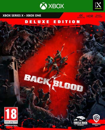 Back 4 Blood - Deluxe Edition - Xbox One & Xbox Series X, Verzenden, Nieuw