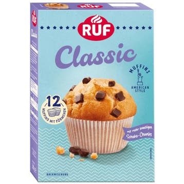 RUF Muffin Mix 380g, Verzenden, Nieuw