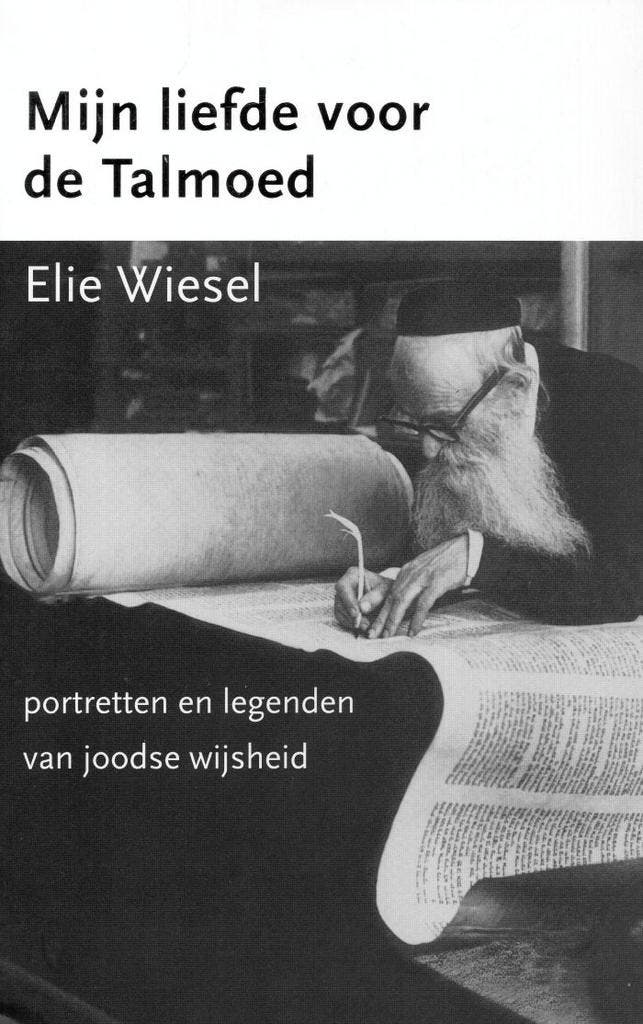 Mijn liefde voor de Talmoed - Elie Wiesel - 9789043511155 -, Boeken, Godsdienst en Theologie, Verzenden