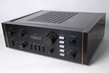 Sansui - AU-D607X DECADE Solid state geïntegreerde, Nieuw