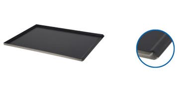 Teflon Bakplaat 1/1 GN | 2 Varianten, Verzenden