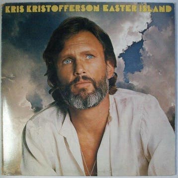 Kris Kristofferson - Easter Island - LP, Verzenden, Nieuw in verpakking