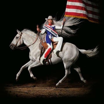 BEYONCE - COWBOY CARTER (2LP), Verzenden, Nieuw in verpakking