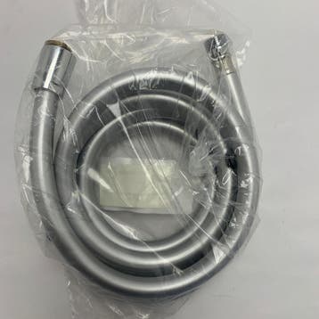 Bieden: Elka FLP1238M/200 2M shower hose chrome, Ophalen of Verzenden, Nieuw