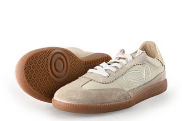 Fred de La Bretoniere Sneakers in maat 39 Beige, Verzenden, Beige, Fred de La Bretoniere, Sneakers of Gympen