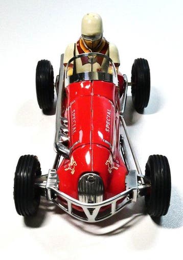 Yonezawa / Tomy (Japan) # - Blikken speelgoed - 1950s