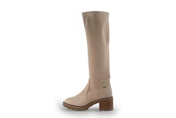 Nathan-baume Laarzen in maat 36 Beige, Kleding | Dames, Schoenen, Hoge laarzen, Verzenden, Beige, Nathan-baume