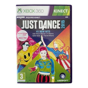 Just Dance 2015 (XBOX 360) (TWEEDEHANDS), Spelcomputers en Games, Verzenden, Nieuw