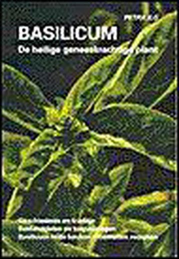 Basilicum - P. Ilg 9789060306260, Verzenden, Gelezen, P. Ilg