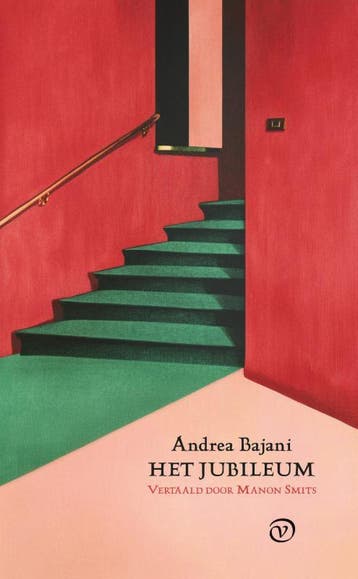 Het Jubileum | Andrea Bajani | Nieuw, Ophalen of Verzenden, Nieuw, Andrea Bajani