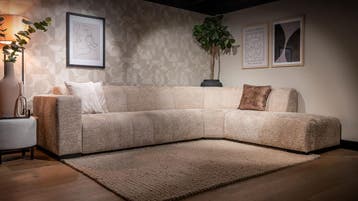 ***SALE*** Hoekbank Pascalle UrbanSofa, Huis en Inrichting, Verzenden, Nieuw