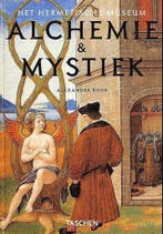 ALCHEMIE EN MYSTIEK 9783822815168 Alexander Roob, Verzenden, Gelezen, Alexander Roob