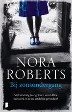 Bij zonsondergang 9789022588710 Nora Roberts, Verzenden, Gelezen, Nora Roberts